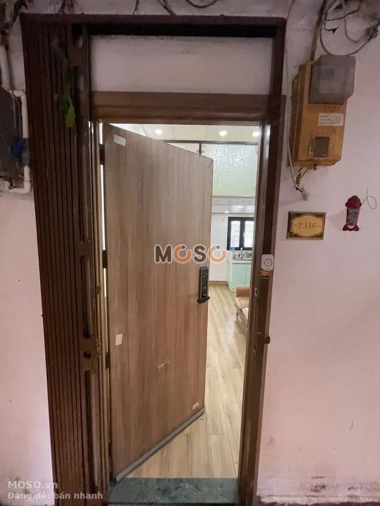 Cho thuê căn hộ chung cư Đường Trần Hưng Đạo Quận 1, TP.HCM – 2 phòng ngủ, giá 7 triệu - ảnh 6