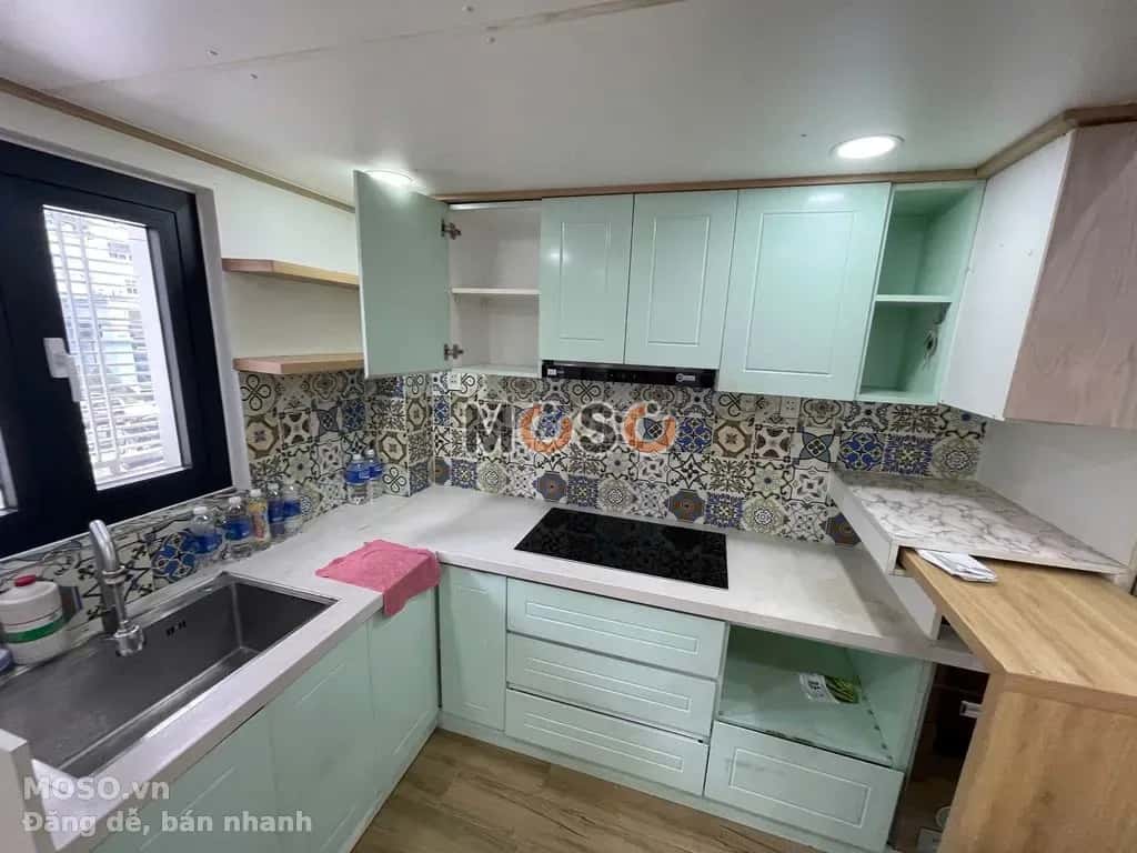 Cho thuê căn hộ chung cư Đường Trần Hưng Đạo Quận 1, TP.HCM – 2 phòng ngủ, giá 7 triệu - ảnh 8