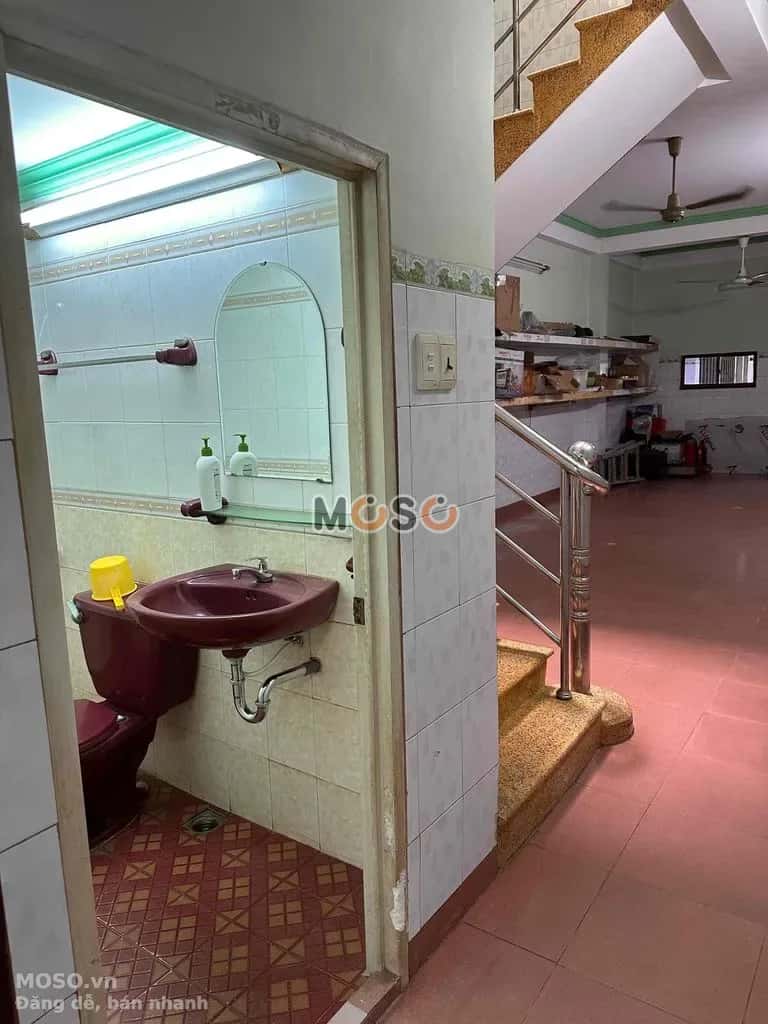Cho thuê nhà mặt tiền Trần Quý Quận 11, TP.HCM – giá 20 triệu - ảnh 10