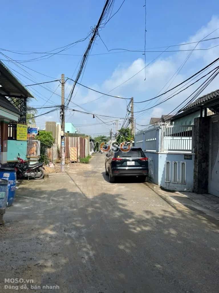 Bán đất Đông Thạnh 4 Huyện Hóc Môn, TP.HCM – giá 3.6 tỷ - ảnh 5