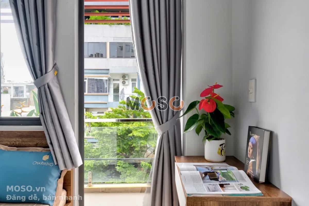 Cho thuê căn hộ chung cư Đường Nguyễn Hữu Cảnh Bình Thạnh, TP.HCM – giá 6.2 triệu - ảnh 5