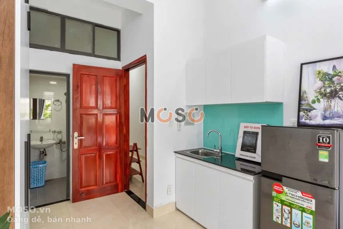Cho thuê căn hộ chung cư Đường Nguyễn Hữu Cảnh Bình Thạnh, TP.HCM – giá 6.2 triệu - ảnh 10
