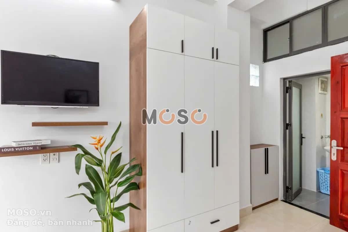 Cho thuê căn hộ chung cư Đường Nguyễn Hữu Cảnh Bình Thạnh, TP.HCM – giá 6.2 triệu - ảnh 11