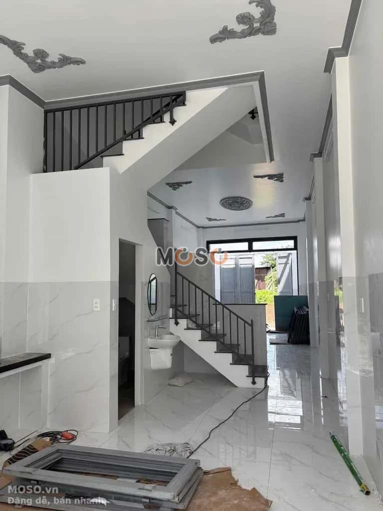 Cho thuê nhà hẻm Quốc lộ 1A Bình Tân, TP.HCM – 3 phòng ngủ, giá 12 triệu - ảnh 4