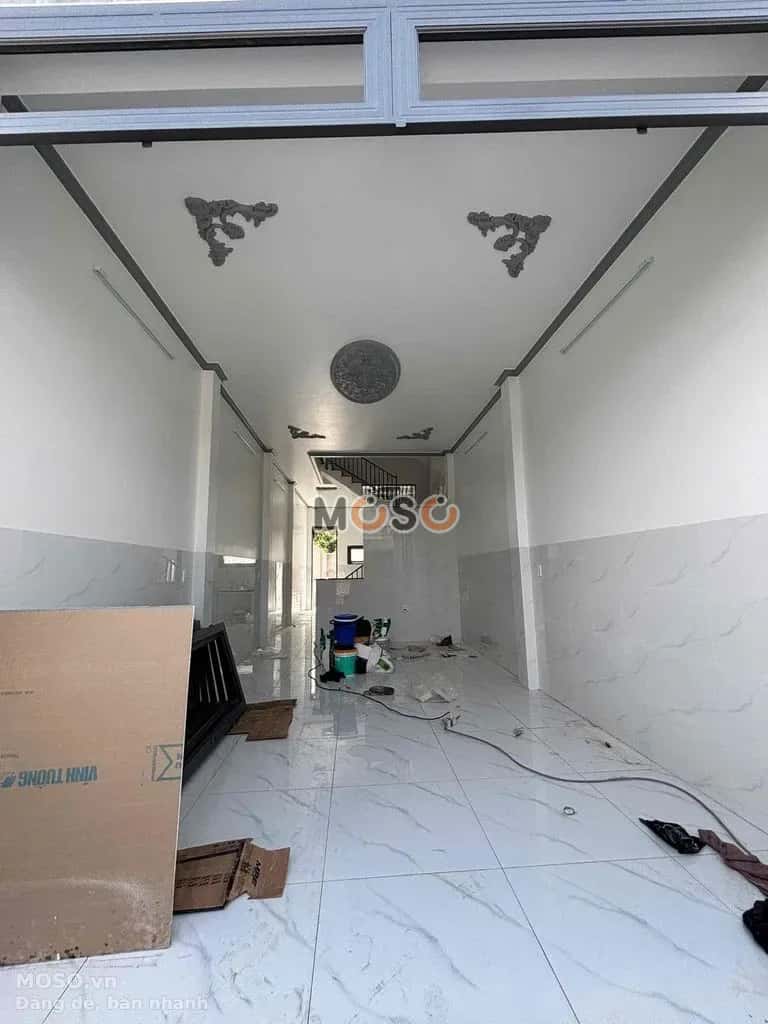 Cho thuê nhà hẻm Quốc lộ 1A Bình Tân, TP.HCM – 3 phòng ngủ, giá 12 triệu - ảnh 2