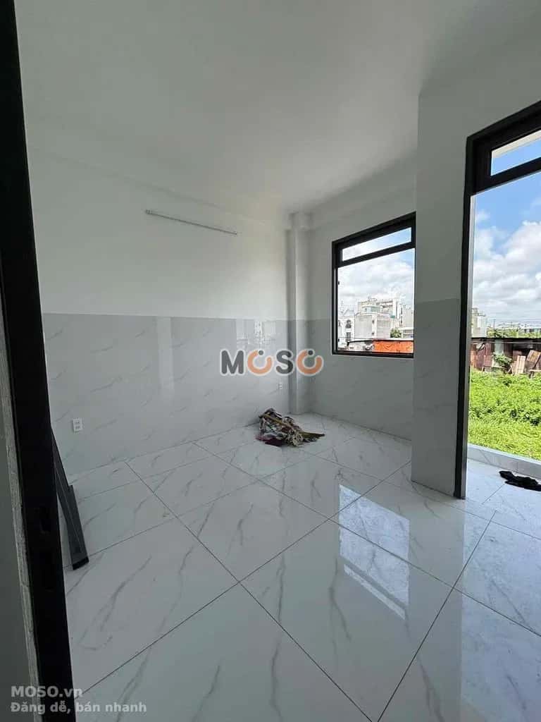 Cho thuê nhà hẻm Quốc lộ 1A Bình Tân, TP.HCM – 3 phòng ngủ, giá 12 triệu - ảnh 6