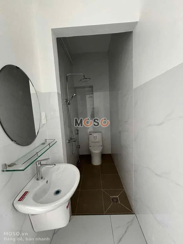 Cho thuê nhà hẻm Quốc lộ 1A Bình Tân, TP.HCM – 3 phòng ngủ, giá 12 triệu - ảnh 9