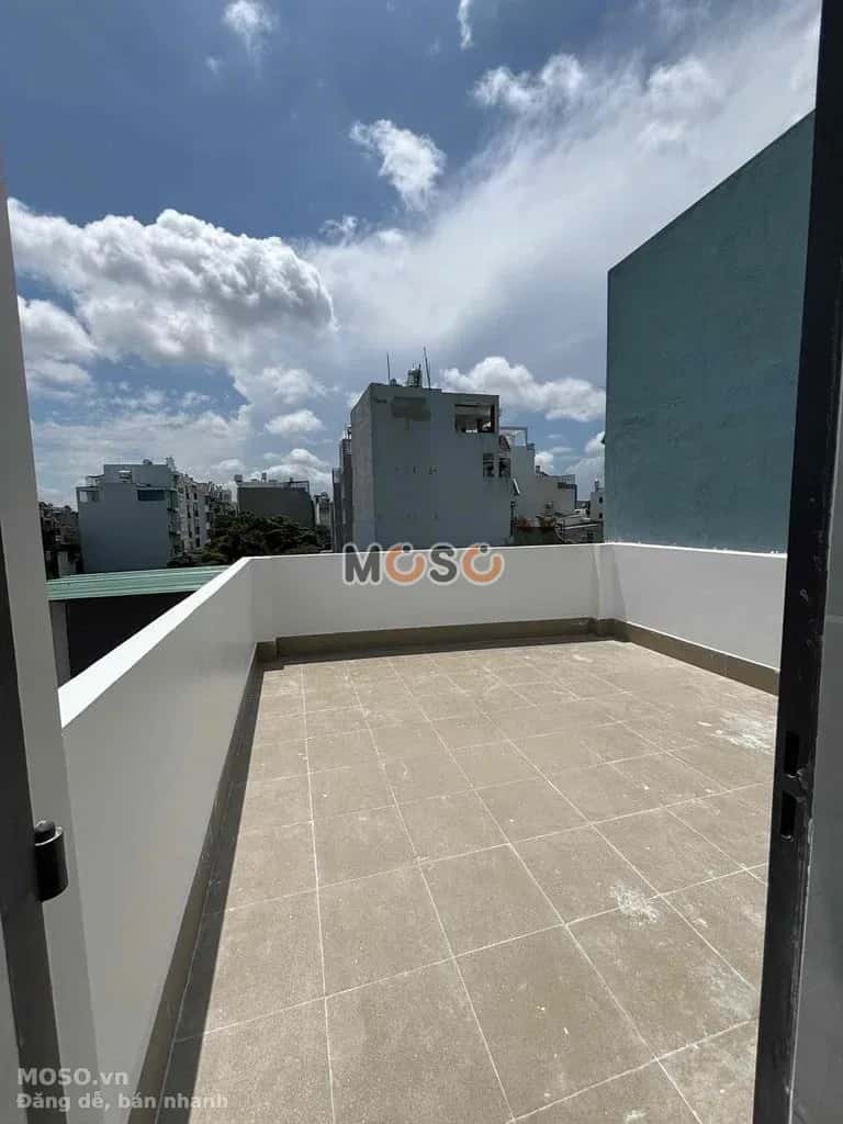 Cho thuê nhà hẻm Quốc lộ 1A Bình Tân, TP.HCM – 3 phòng ngủ, giá 12 triệu - ảnh 10