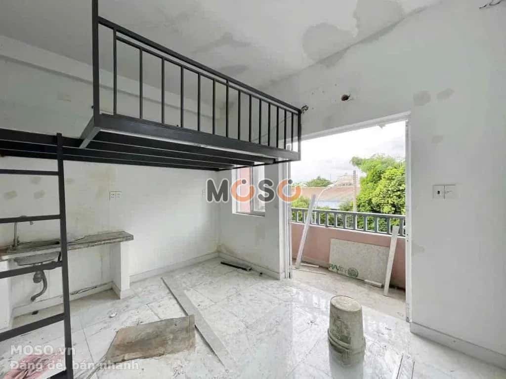 Cho thuê căn hộ chung cư Đường Hòa Bình Tân Phú, TP.HCM – 1 phòng ngủ, giá 4.1 triệu - ảnh 1