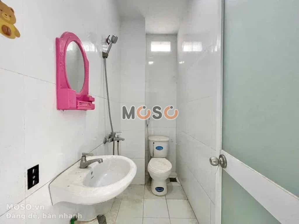 Cho thuê căn hộ chung cư Đường Hòa Bình Tân Phú, TP.HCM – 1 phòng ngủ, giá 4.1 triệu - ảnh 4