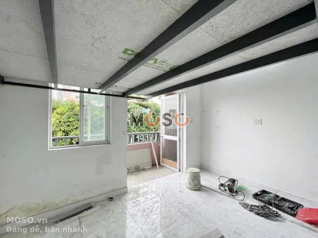 Cho thuê căn hộ chung cư Đường Hòa Bình Tân Phú, TP.HCM – 1 phòng ngủ, giá 4.1 triệu - ảnh 6