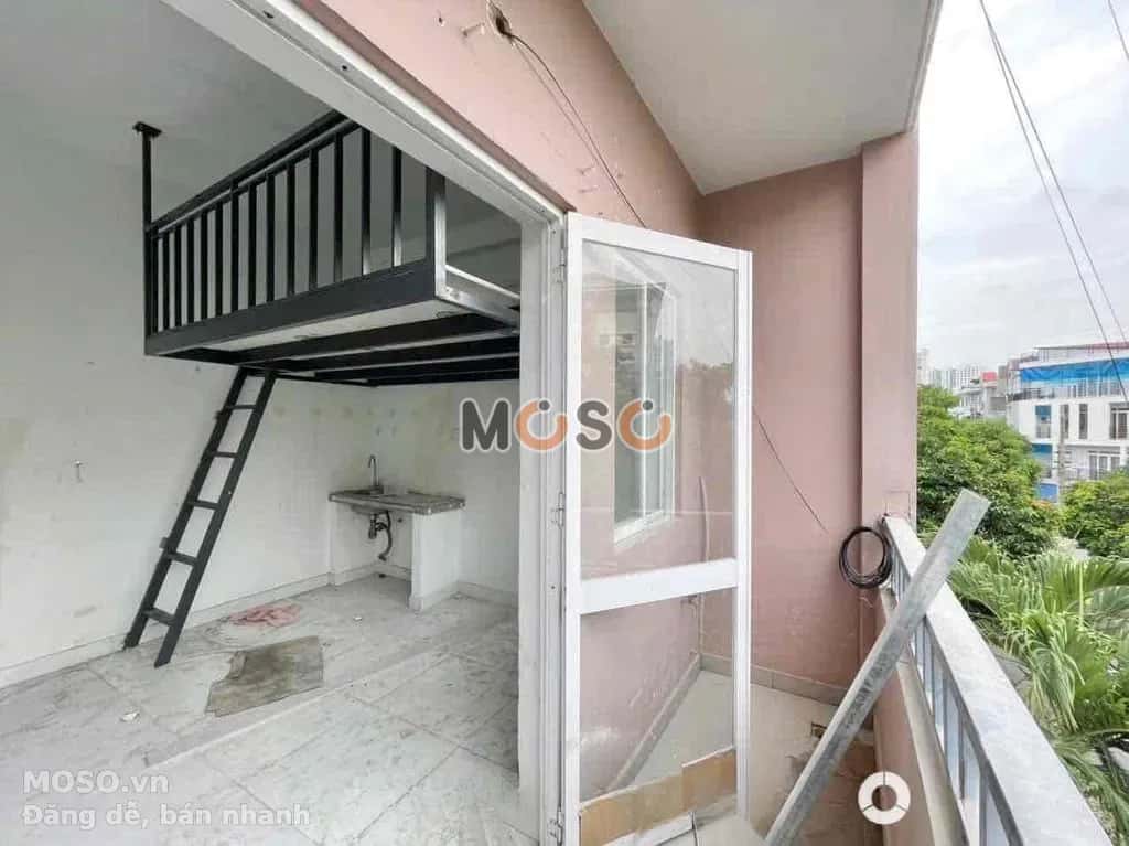 Cho thuê căn hộ chung cư Đường Hòa Bình Tân Phú, TP.HCM – 1 phòng ngủ, giá 4.1 triệu - ảnh 7