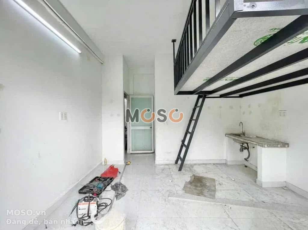 Cho thuê căn hộ chung cư Đường Hòa Bình Tân Phú, TP.HCM – 1 phòng ngủ, giá 4.1 triệu - ảnh 8