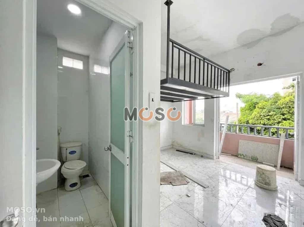 Cho thuê căn hộ chung cư Đường Hòa Bình Tân Phú, TP.HCM – 1 phòng ngủ, giá 4.1 triệu - ảnh 9