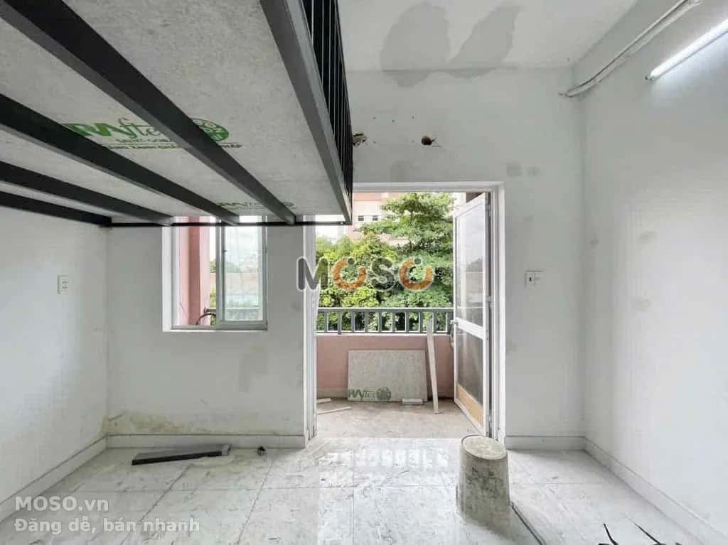 Cho thuê căn hộ chung cư Đường Hòa Bình Tân Phú, TP.HCM – 1 phòng ngủ, giá 4.1 triệu - ảnh 10