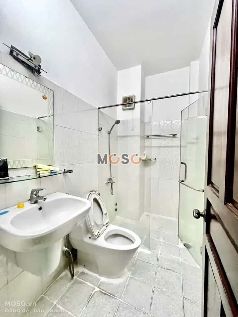 Cho thuê nhà hẻm Đường Số 1 Bình Tân, TP.HCM – 4 phòng ngủ, giá 15 triệu - ảnh 4