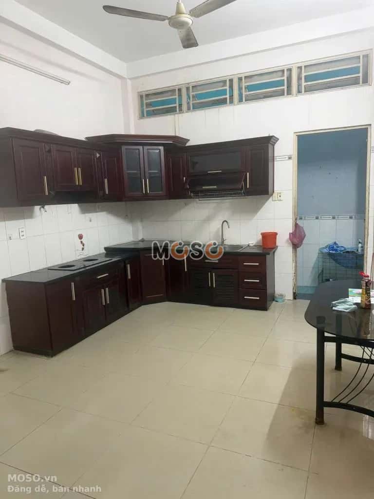 Cho thuê nhà hẻm Đường Số 1 Bình Tân, TP.HCM – 4 phòng ngủ, giá 15 triệu - ảnh 3