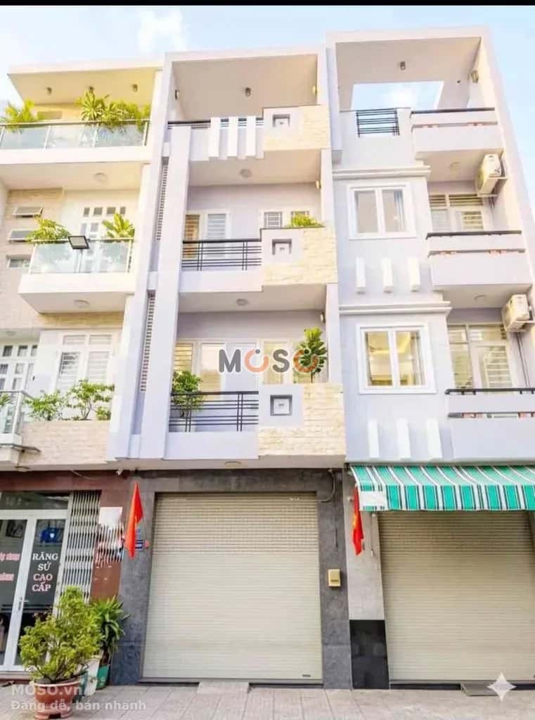 Cho thuê nhà hẻm Đường Số 1 Bình Tân, TP.HCM – 4 phòng ngủ, giá 15 triệu - ảnh 1