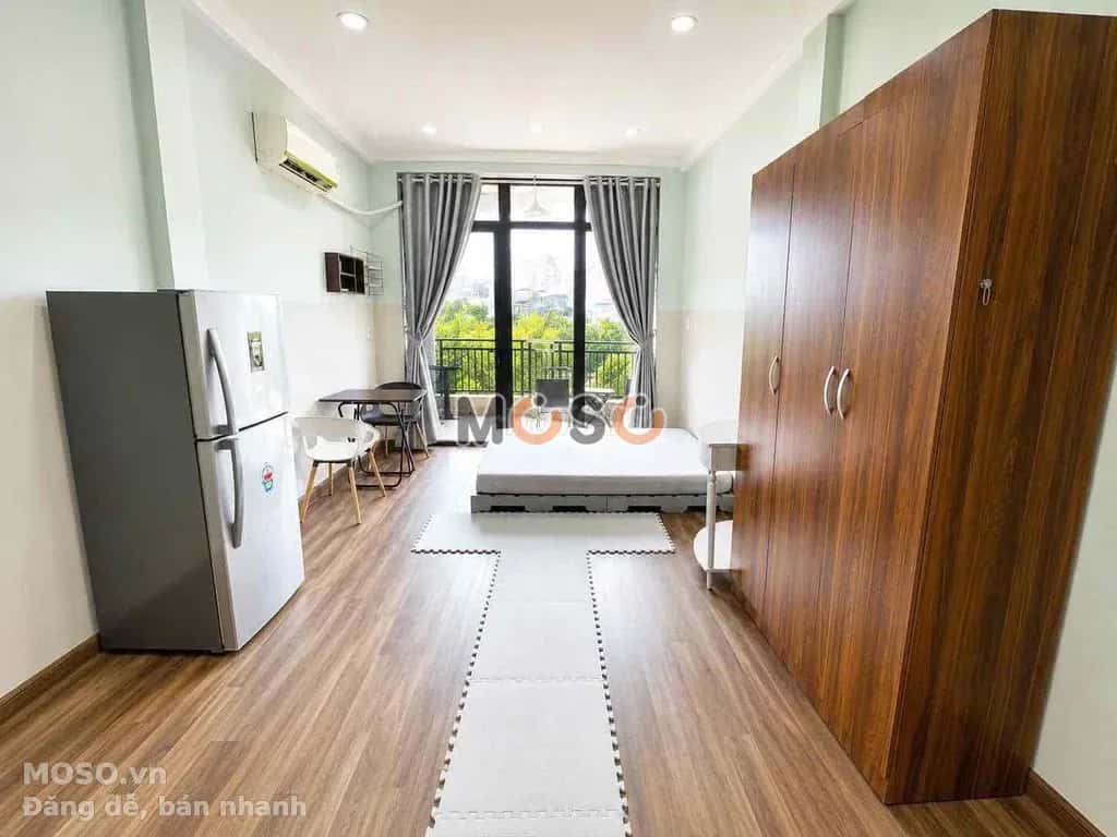 Cho thuê căn hộ dịch vụ Hoàng Sa Quận 3, TP.HCM – 1 phòng ngủ, giá 7 triệu - ảnh 1