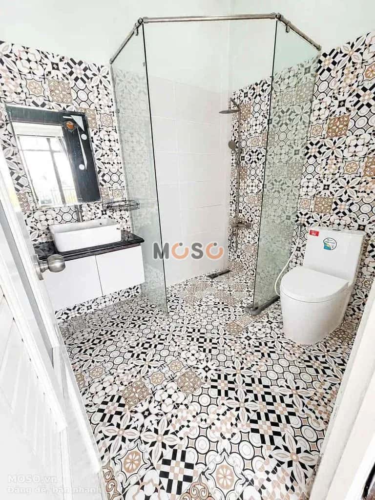 Cho thuê căn hộ dịch vụ Hoàng Sa Quận 3, TP.HCM – 1 phòng ngủ, giá 7 triệu - ảnh 4