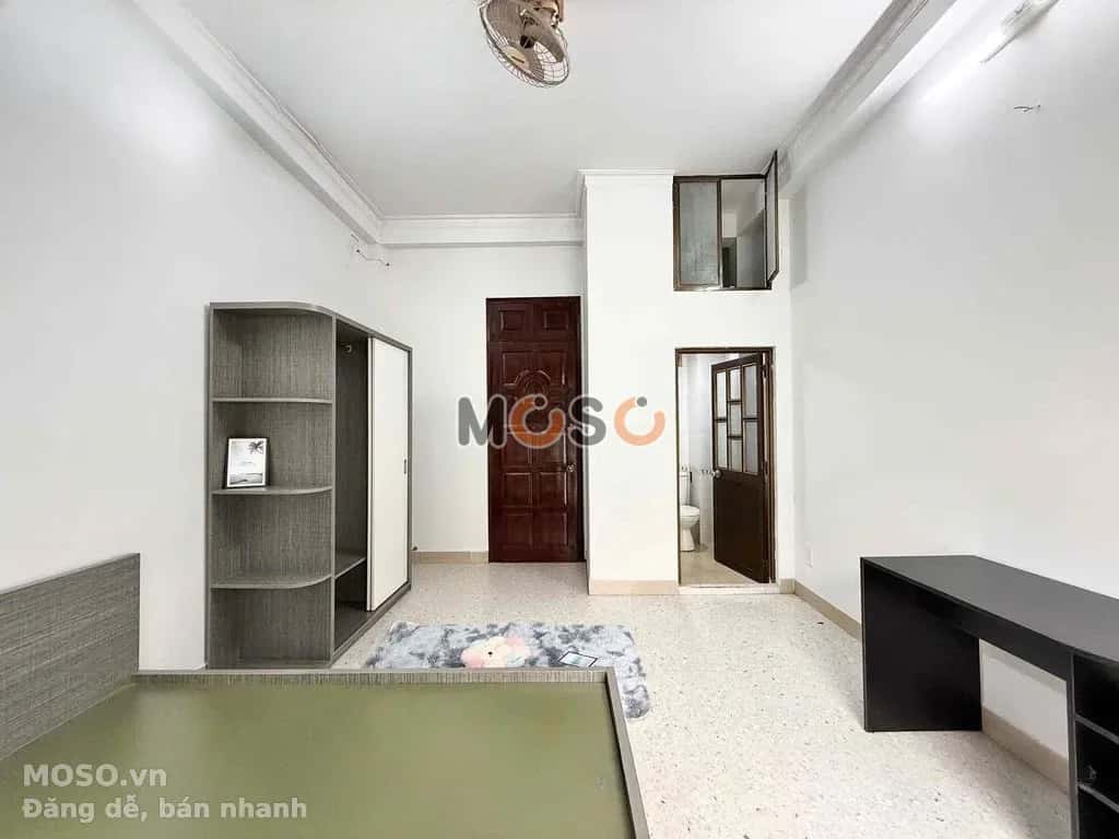 Cho thuê căn hộ dịch vụ Đường Vành Đai Trong Bình Tân, TP.HCM – 1 phòng ngủ, giá 5.3 triệu - ảnh 4