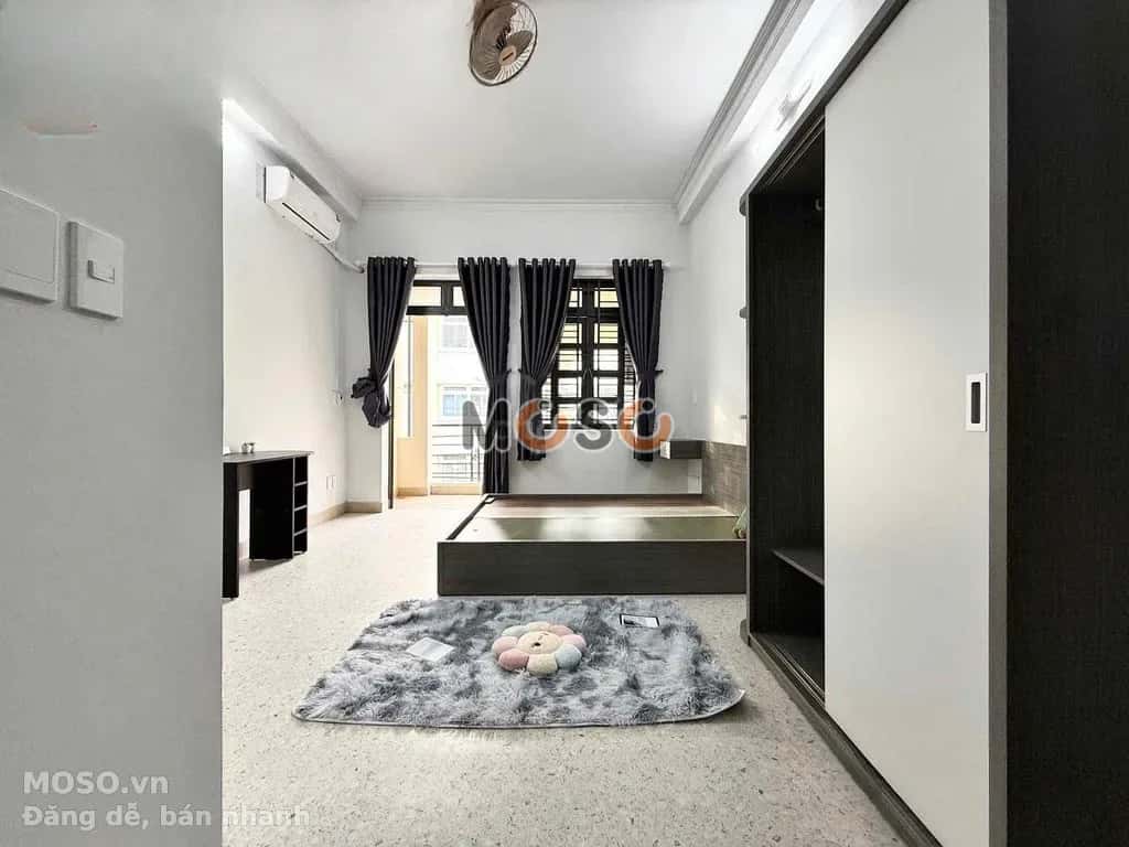 Cho thuê căn hộ dịch vụ Đường Vành Đai Trong Bình Tân, TP.HCM – 1 phòng ngủ, giá 5.3 triệu - ảnh 1