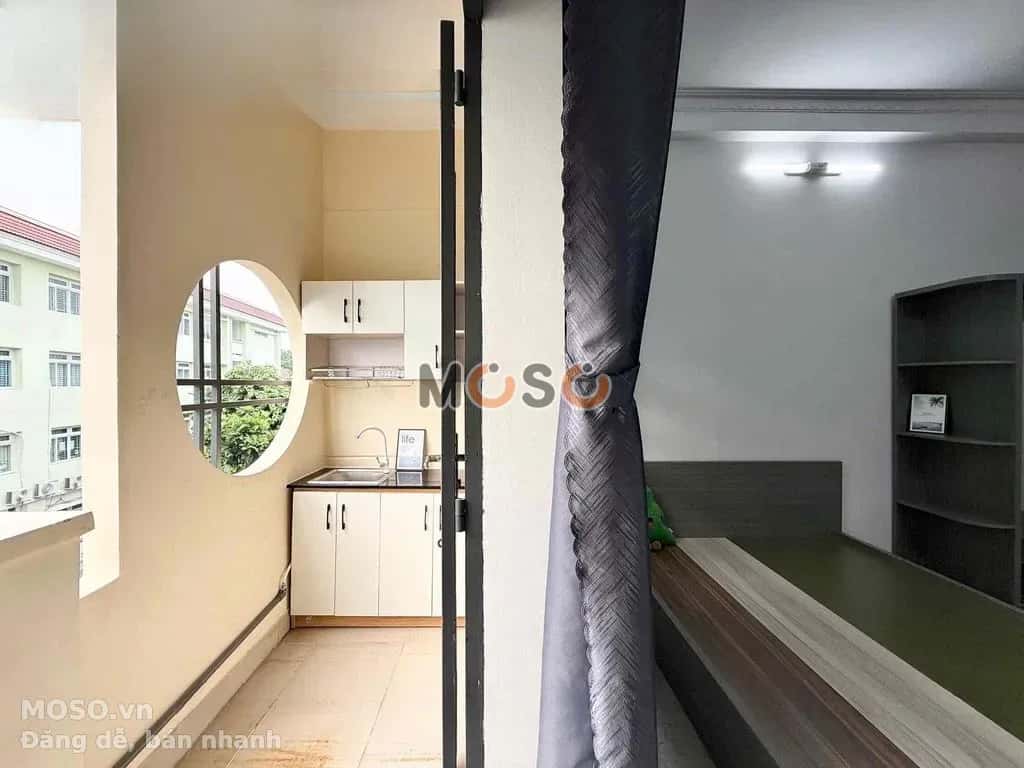 Cho thuê căn hộ dịch vụ Đường Vành Đai Trong Bình Tân, TP.HCM – 1 phòng ngủ, giá 5.3 triệu - ảnh 2