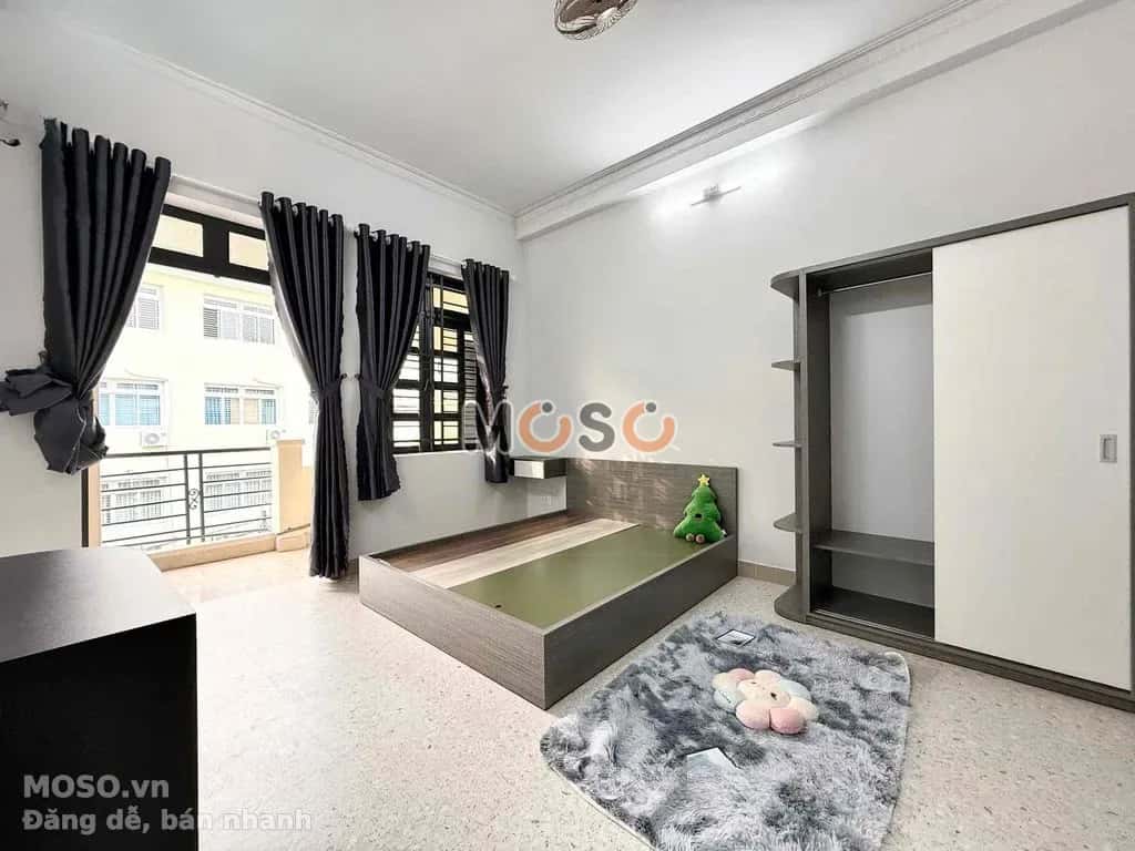 Cho thuê căn hộ dịch vụ Đường Vành Đai Trong Bình Tân, TP.HCM – 1 phòng ngủ, giá 5.3 triệu - ảnh 6
