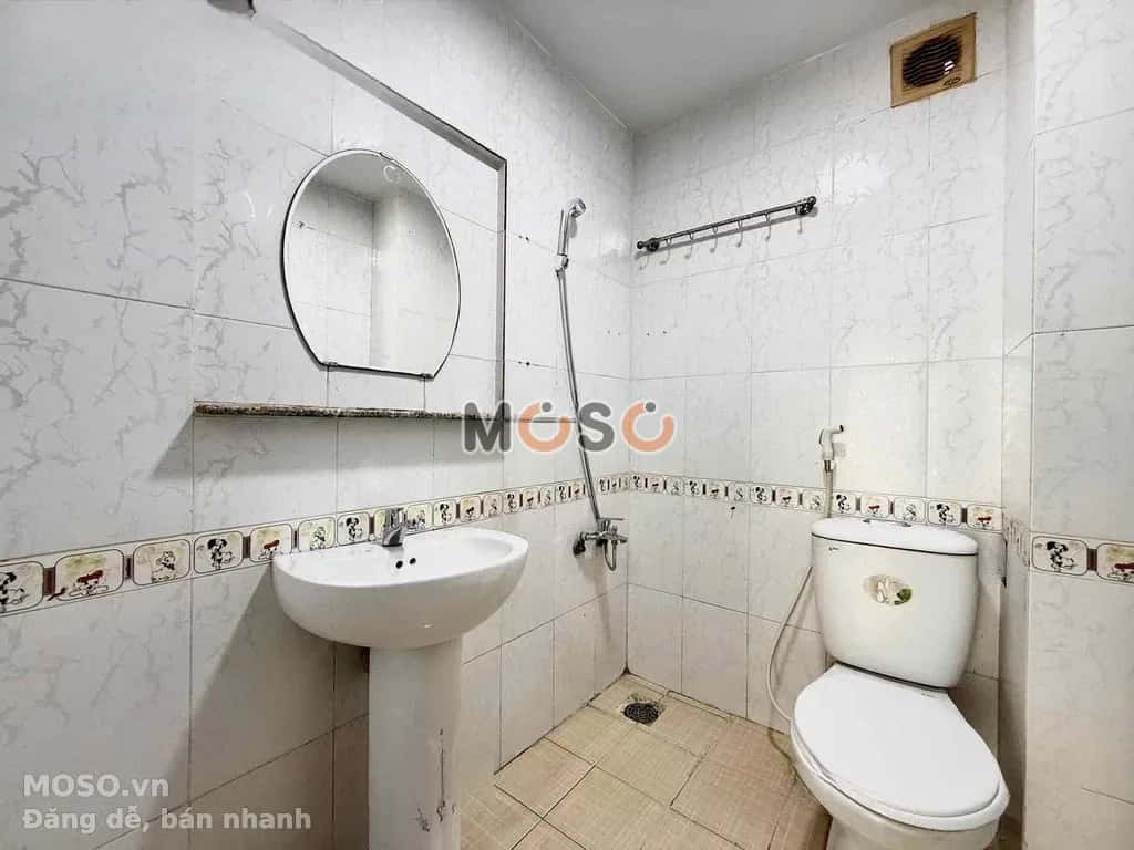 Cho thuê căn hộ dịch vụ Đường Vành Đai Trong Bình Tân, TP.HCM – 1 phòng ngủ, giá 5.3 triệu - ảnh 8