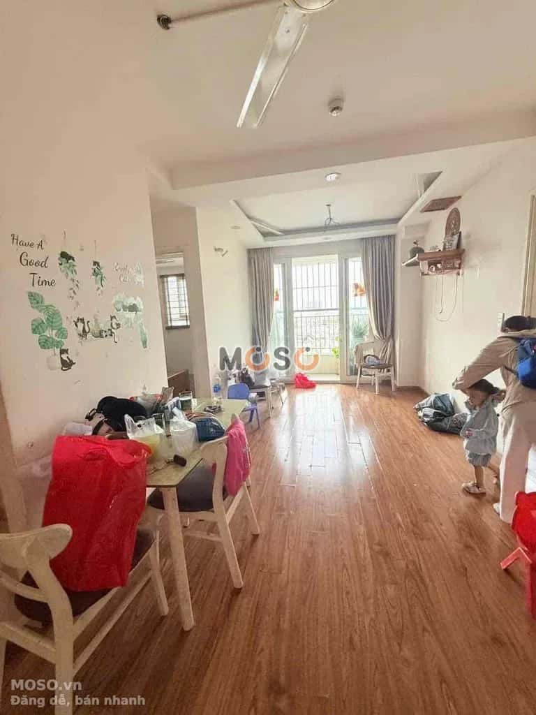Cho thuê căn hộ chung cư Tổ 62 Quận 8, TP.HCM – 2 phòng ngủ, giá 8 triệu - ảnh 1