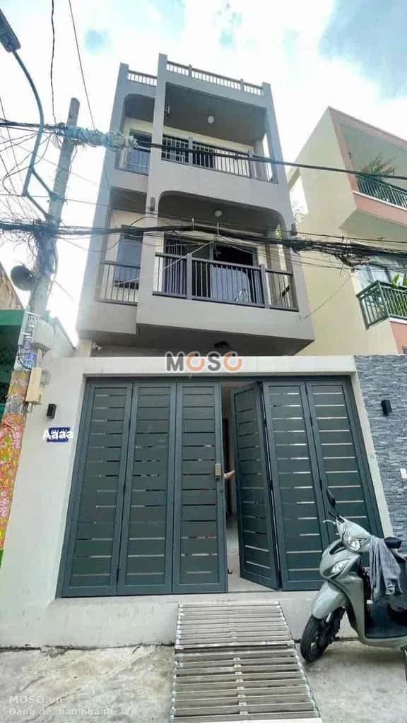 Cho thuê nhà hẻm Đường Quang Trung Gò Vấp, TP.HCM – 2 phòng ngủ, giá 10 triệu - ảnh 1