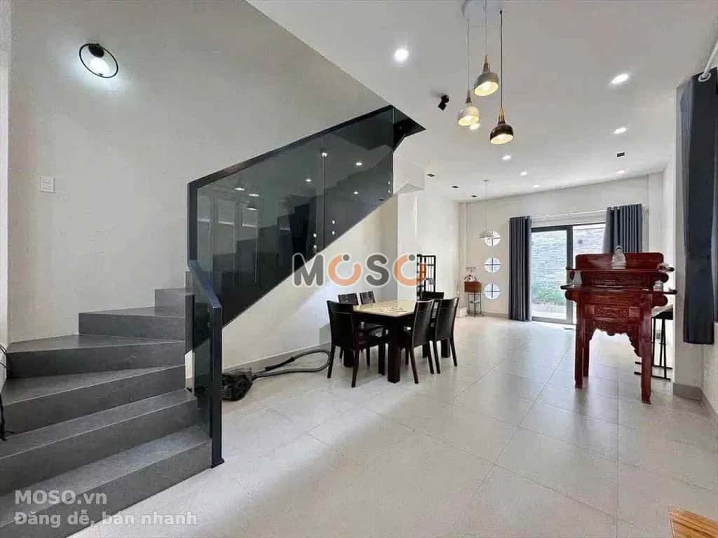 Cho thuê nhà hẻm Đường Quang Trung Gò Vấp, TP.HCM – 2 phòng ngủ, giá 10 triệu - ảnh 3