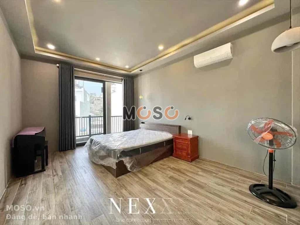 Cho thuê nhà hẻm Đường Quang Trung Gò Vấp, TP.HCM – 2 phòng ngủ, giá 10 triệu - ảnh 8