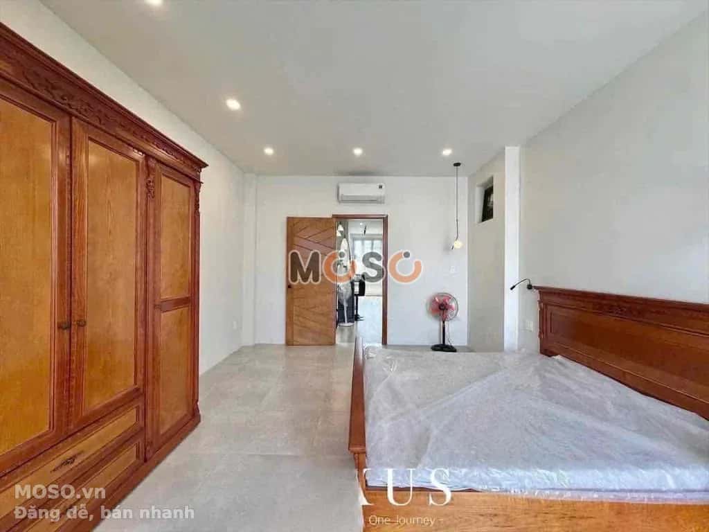 Cho thuê nhà hẻm Đường Quang Trung Gò Vấp, TP.HCM – 2 phòng ngủ, giá 10 triệu - ảnh 9