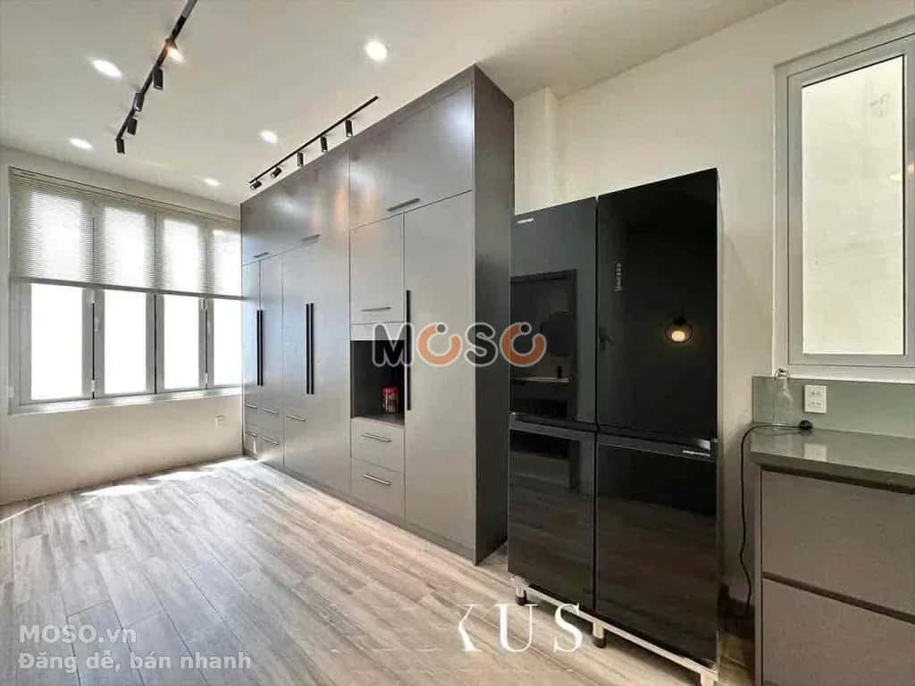 Cho thuê nhà hẻm Đường Quang Trung Gò Vấp, TP.HCM – 2 phòng ngủ, giá 10 triệu - ảnh 12