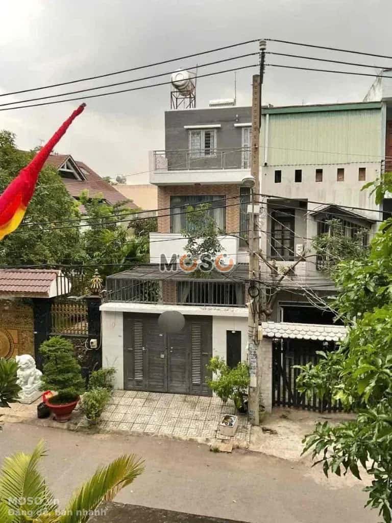 Cho thuê nhà hẻm 113 Gò Vấp, TP.HCM – 5 phòng ngủ, giá 17 triệu - ảnh 1