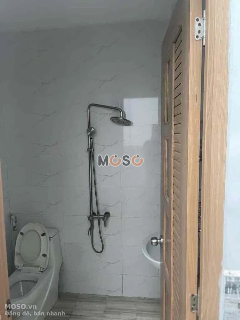 Cho thuê nhà hẻm 113 Gò Vấp, TP.HCM – 5 phòng ngủ, giá 17 triệu - ảnh 5