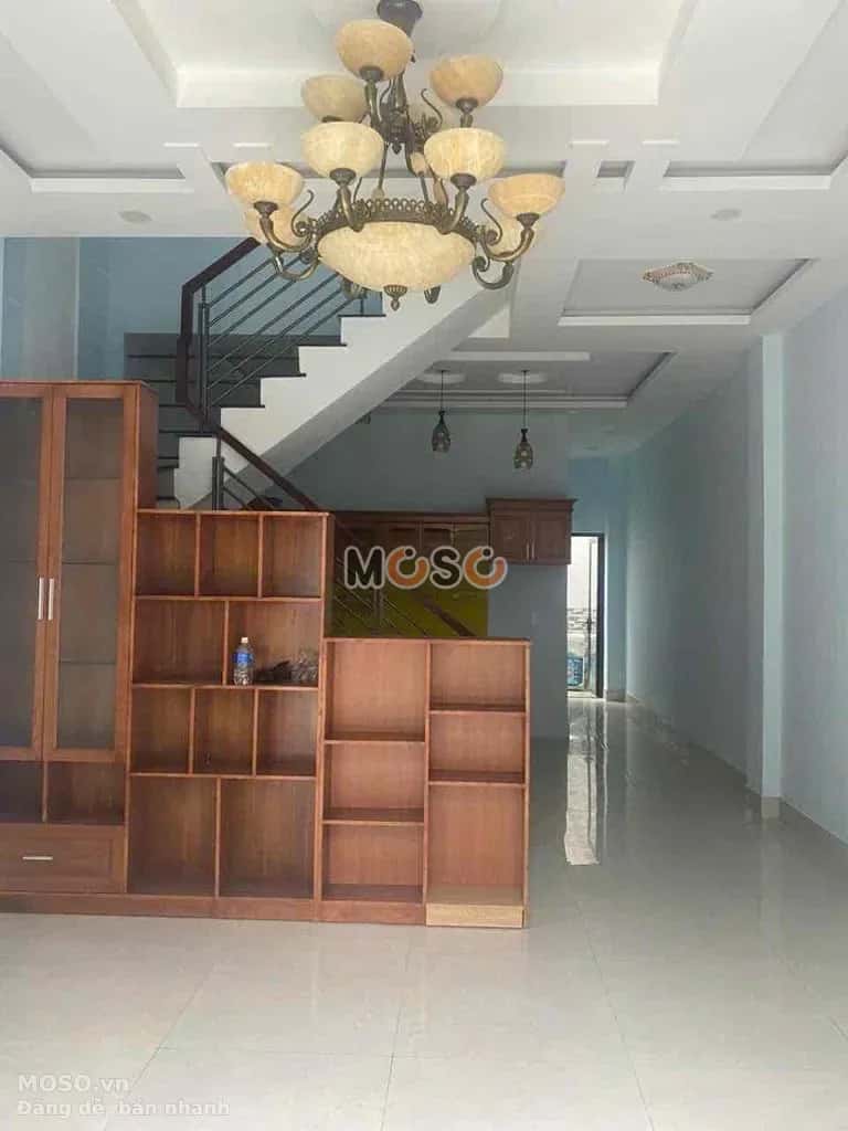 Cho thuê nhà hẻm 113 Gò Vấp, TP.HCM – 5 phòng ngủ, giá 17 triệu - ảnh 2