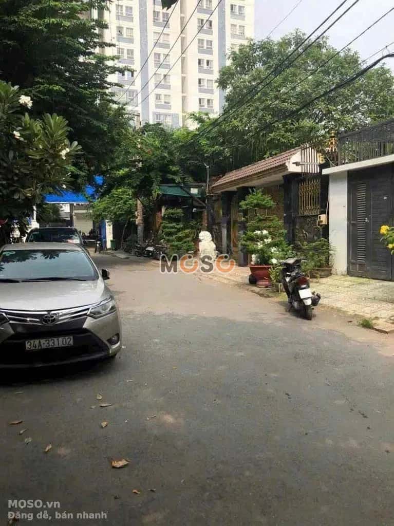Cho thuê nhà hẻm 113 Gò Vấp, TP.HCM – 5 phòng ngủ, giá 17 triệu - ảnh 11