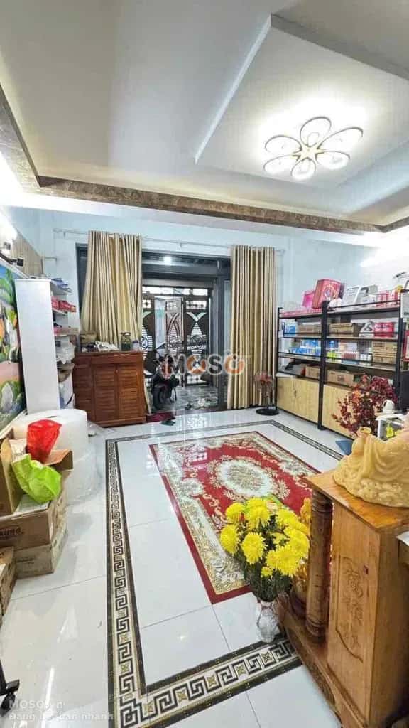 Cho thuê nhà hẻm Hẻm 302 Gò Vấp, TP.HCM – 4 phòng ngủ, giá 25 triệu - ảnh 3