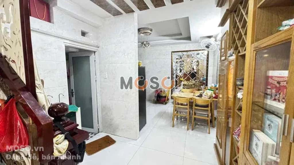 Cho thuê nhà hẻm Hẻm 302 Gò Vấp, TP.HCM – 4 phòng ngủ, giá 25 triệu - ảnh 4