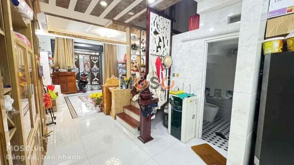 Cho thuê nhà hẻm Hẻm 302 Gò Vấp, TP.HCM – 4 phòng ngủ, giá 25 triệu - ảnh 5