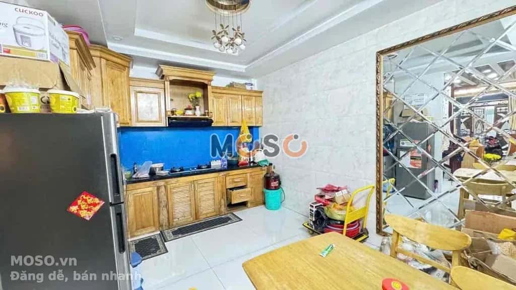 Cho thuê nhà hẻm Hẻm 302 Gò Vấp, TP.HCM – 4 phòng ngủ, giá 25 triệu - ảnh 7