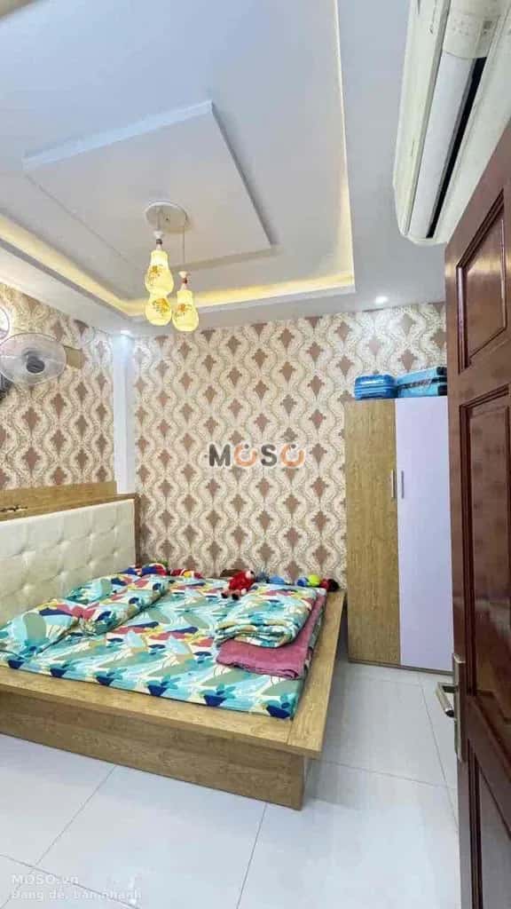 Cho thuê nhà hẻm Hẻm 302 Gò Vấp, TP.HCM – 4 phòng ngủ, giá 25 triệu - ảnh 8