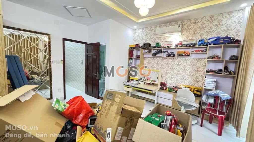 Cho thuê nhà hẻm Hẻm 302 Gò Vấp, TP.HCM – 4 phòng ngủ, giá 25 triệu - ảnh 9