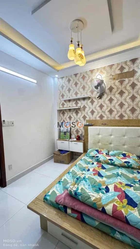 Cho thuê nhà hẻm Hẻm 302 Gò Vấp, TP.HCM – 4 phòng ngủ, giá 25 triệu - ảnh 10