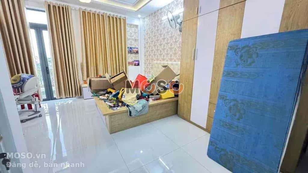Cho thuê nhà hẻm Hẻm 302 Gò Vấp, TP.HCM – 4 phòng ngủ, giá 25 triệu - ảnh 12