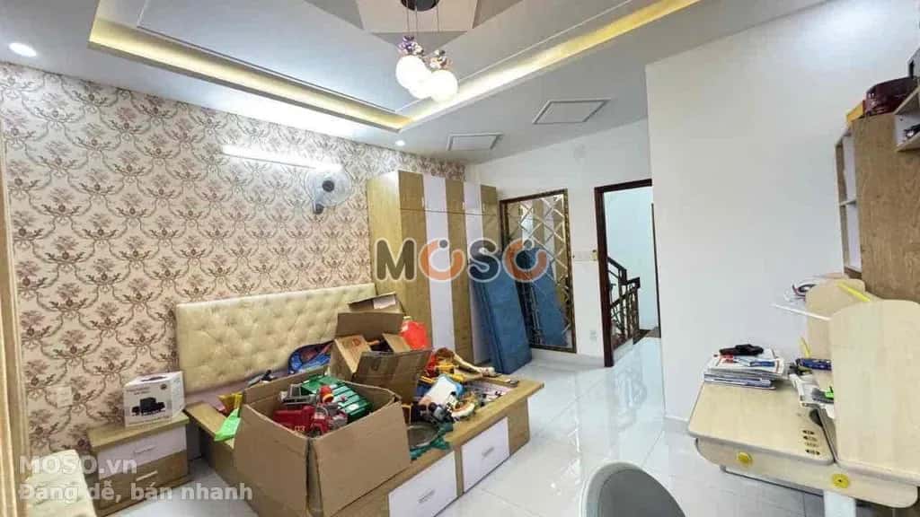 Cho thuê nhà hẻm Hẻm 302 Gò Vấp, TP.HCM – 4 phòng ngủ, giá 25 triệu - ảnh 11