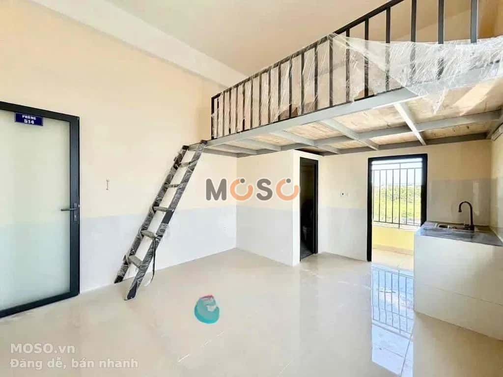 Cho thuê căn hộ chung cư Bà Huyện Thanh Quan Thành phố Dĩ An, Ho Chi Minh – giá 4.3 triệu - ảnh 2