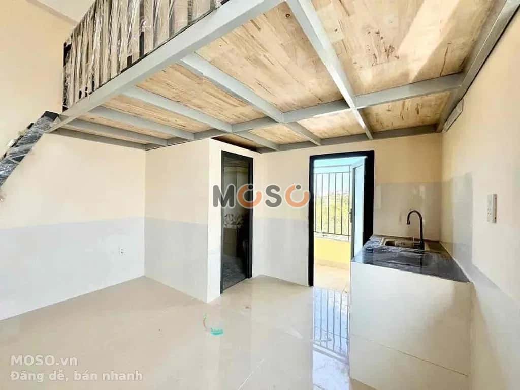 Cho thuê căn hộ chung cư Bà Huyện Thanh Quan Thành phố Dĩ An, Ho Chi Minh – giá 4.3 triệu - ảnh 1